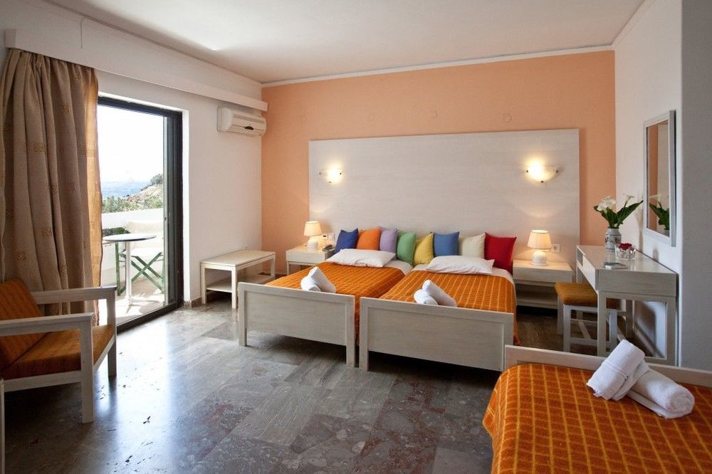 Aeolos Bay Hotel Tinos Room photo