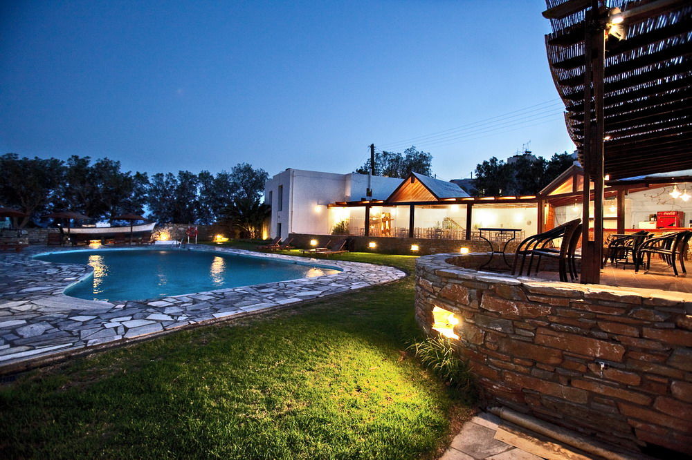 Aeolos Bay Hotel Tinos Facilities photo